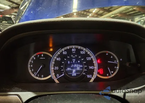 2015 Honda Accord Ex из США, поврежденный, VIN 1HGCR2F71FA051644